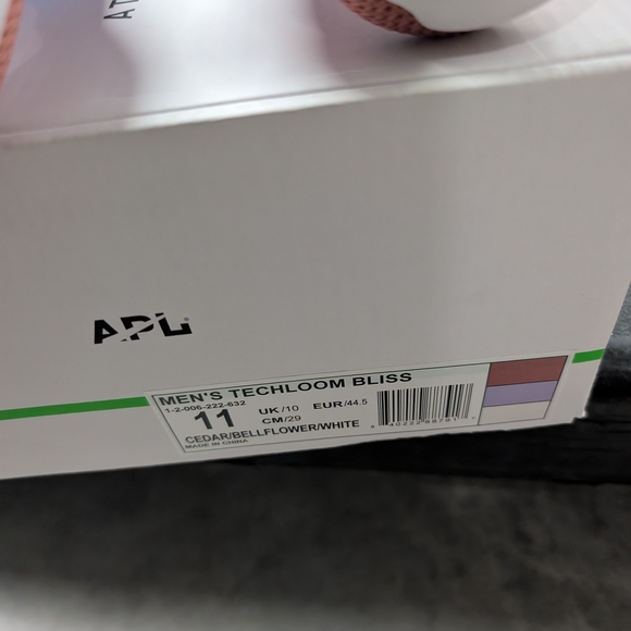 APL Men's TechLoom Bliss Slip-On Sneakers - Picture 2 of 3